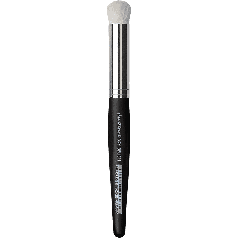 Little Shop of Magic Da Vinci: Dry Brush - Synthetic Dry Brush - Series 143 - Size 20 - Round — Miniatures