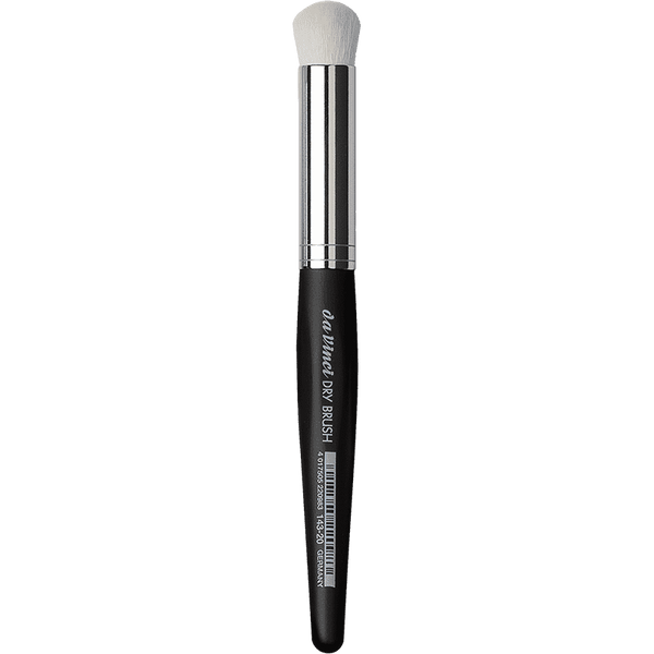 Little Shop of Magic Da Vinci: Dry Brush - Synthetic Dry Brush - Series 143 - Size 20 - Round — Miniatures