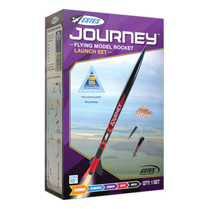 Estes Rockets - Journey Rocket Launch Set, E2X
