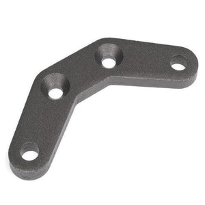 HPI Racing 102159 Front Upper Brace 6x60x4mm Gunmetal Baja 5B 2.0 / 5SC / ss