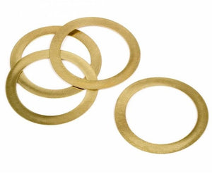 HPI Racing 1460 Gasket For Cylinder 0.2mm (4pcs) Nitro Star F4.6 V2 Engine