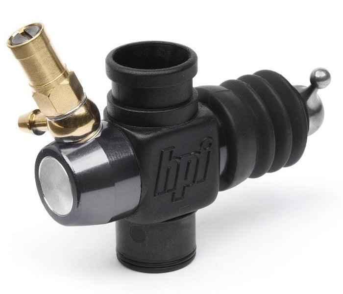 HPI Racing 1463 Complete Slide Carburetor Nitro Star F4.6 V2 Engine