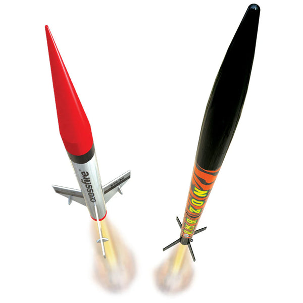 Tandem-X Launch Set