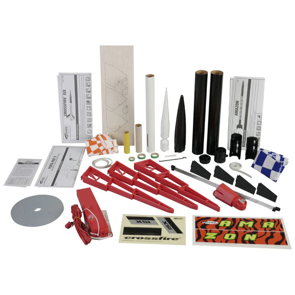 Tandem-X Launch Set