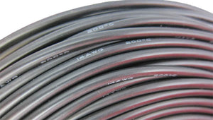 PRC Silicone Wire by the Foot - 14 AWG