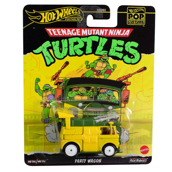 Mattel Hot Wheels Pop Culture Series - 2025