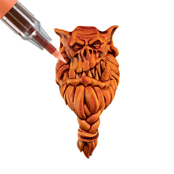 Little Shop of Magic Speedpaint Marker: Fire Giant Orange — Miniatures