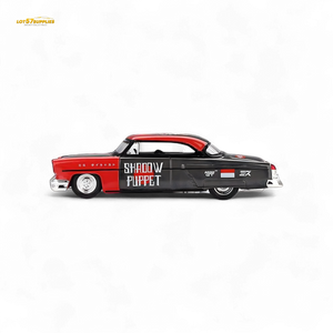 Mini-GT 1954 Lincoln Capri Hot Rod SHADOW PUPPET #874 1:64 MGT00874