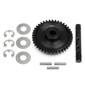 HPI Racing 102244 High Speed Idler Gear 39T Shaft Set Savage Flux HP RTR 2.4GHz