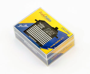 Powerhobby 1513MG 1/5 Aluminum Waterproof High Torque Brushless Servo 3S / 4S