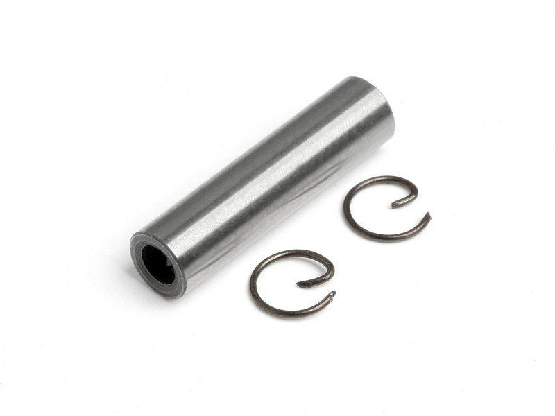 HPI Racing 15142 Piston Pin/Retainer Set G3.0 Nitro Star G3.0/ T3.0