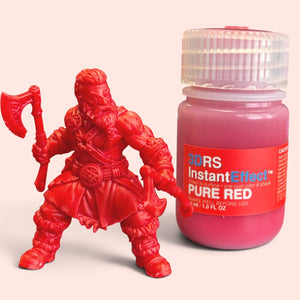 3DRS InstantEffect™ One Coat Color and Shade