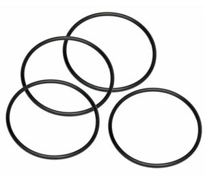 HPI Racing 15415 O-Ring 50x2.6mm Black (4pcs) Baja 5B / Savage XL Octane