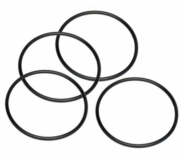 HPI Racing 15415 O-Ring 50x2.6mm Black (4pcs) Baja 5B / Savage XL Octane