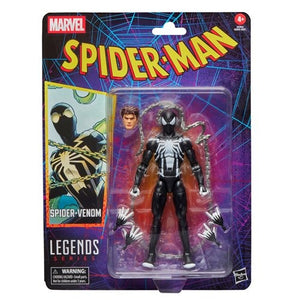 ToyShnip Spider-Man Retro Marvel Legends 6-Inch Action Figure - Select Figure(s) — Action & Toy Figures