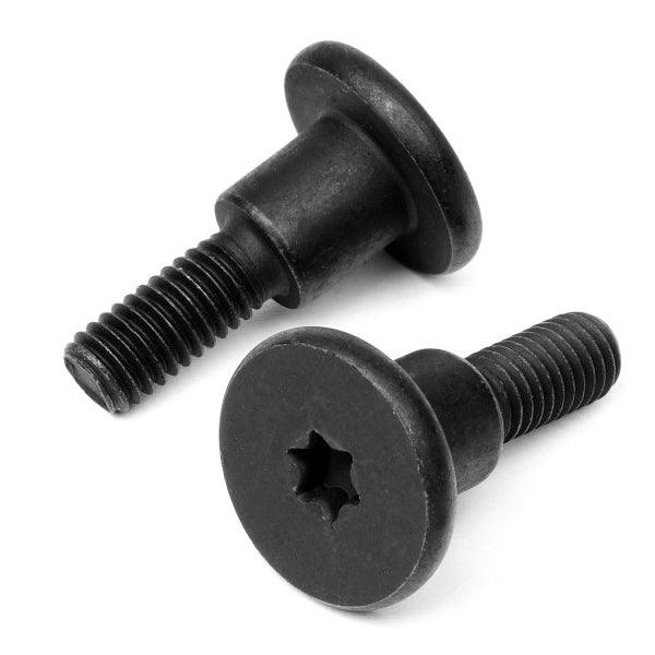 HPI Racing 15456  Step Torx Screw M6x23mm (2) Baja Fuelie 23 Engine / 5T