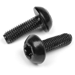 HPI Racing 15459 Pull Starter Torx Screw M5x16mm (2) Baja Fuelie 23 Engine / 5T