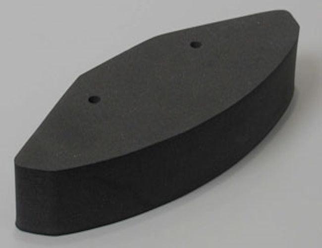 PowerHobby Traxxas 4835 Nitro 4 Tec 4835 Front Foam Bumper