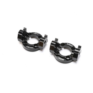 Losi LOS244016 Aluminum Spindle Carrier Set 5 Degree L/R TLR Tuned LMT