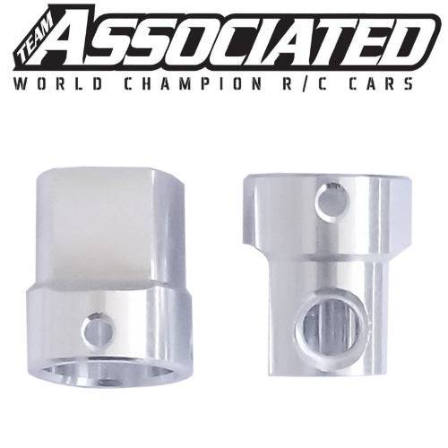 Associated 92264 RC10B74.1 CVA Cup Center Aluminum
