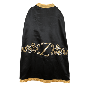 Little Shop of Magic Z-Bandit Cape — Costumes & Accessories