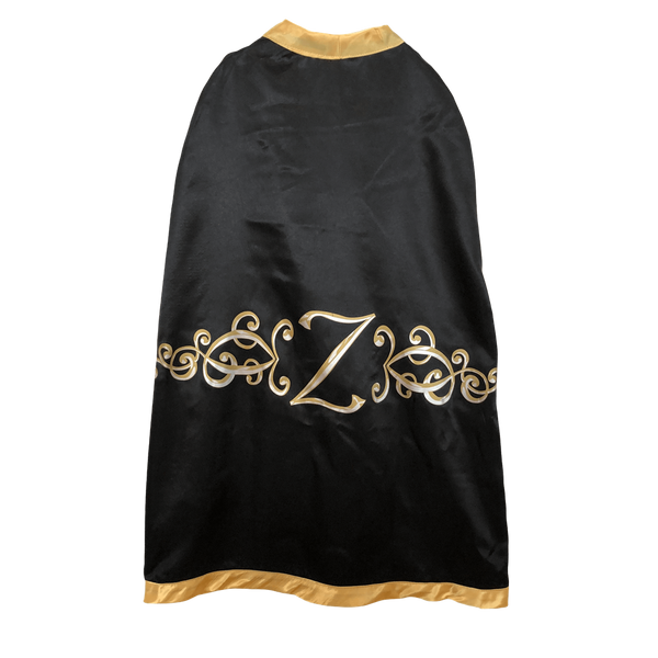 Little Shop of Magic Z-Bandit Cape — Costumes & Accessories
