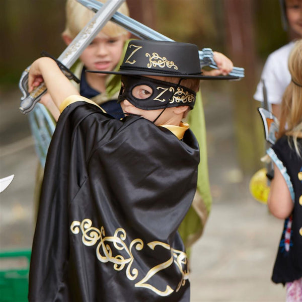 Little Shop of Magic Z-Bandit Cape — Costumes & Accessories