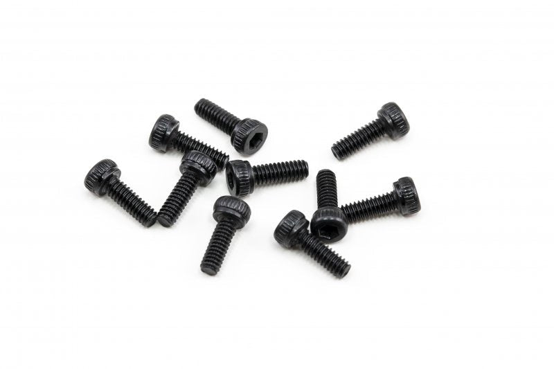 HPI 160408 - Cap Head Screw M2x6mm (10pcs)