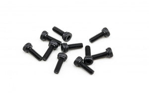 HPI 160408 - Cap Head Screw M2x6mm (10pcs)