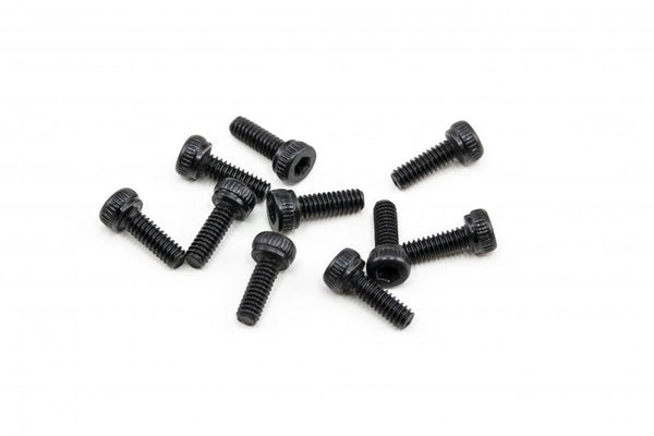HPI 160408 - Cap Head Screw M2x6mm (10pcs)