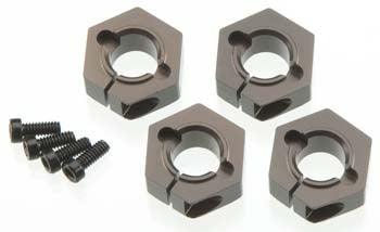 Tekno R/C TKR1654X Aluminum Hex Adapter 12mm M6 Driveshaft Slash Stampede SC10