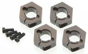 Tekno R/C TKR1654X Aluminum Hex Adapter 12mm M6 Driveshaft Slash Stampede SC10