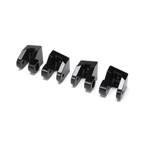 Losi LOS244018 Aluminum Lower 4-link Mounts 4 TLR Tuned LMT