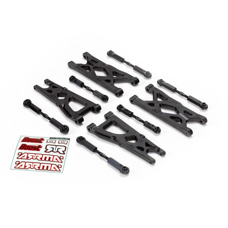 PowerHobby ARRMA ARA230008 Wide Arm BOOST Box