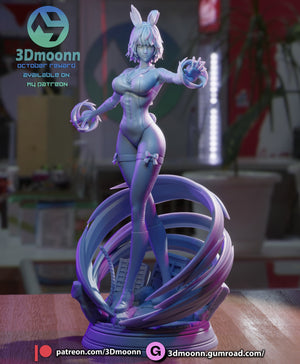 Fubuki - One Punch Man - 1:6 Scale