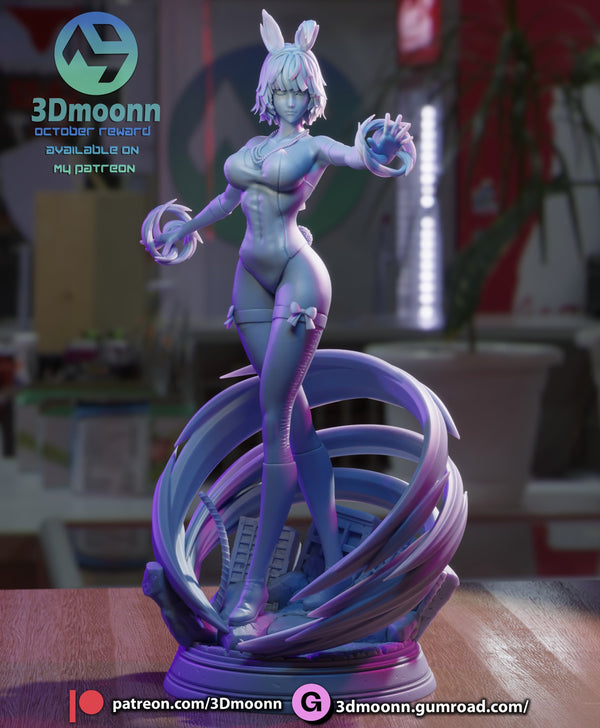 Fubuki - One Punch Man - 1:6 Scale