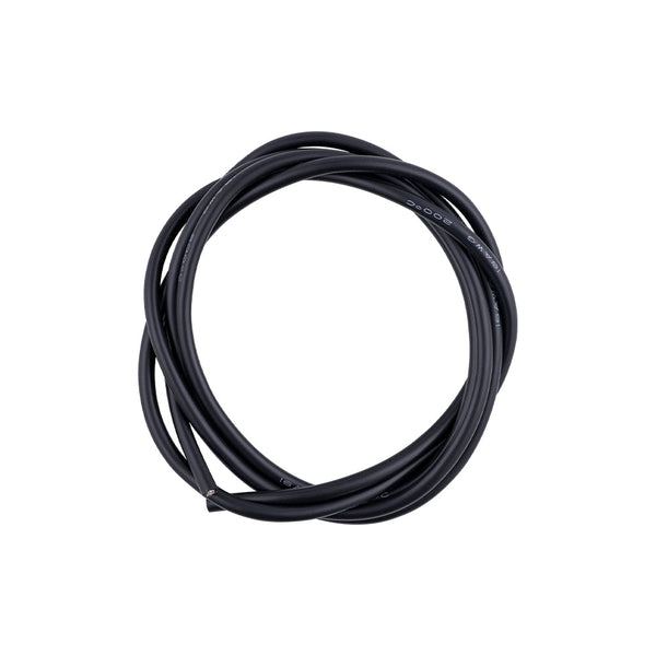 Powerhobby 16AWG RC Silicone Hookup Wire Black 1 Meter