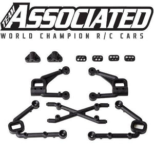 Associated 42254 Enduro Gatekeeper Shock Mounts