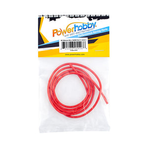 Powerhobby 16AWG RC Silicone Hookup Wire Red 1 Meter