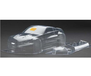 HPI Racing 103886 Nissan 350z Hankook Clear Body 200mm