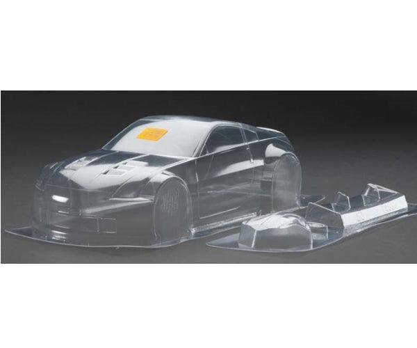 HPI Racing 103886 Nissan 350z Hankook Clear Body 200mm