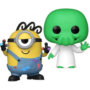 Funko Pop! Minions & Monsters Vinyl Figures - Select Figure(s)