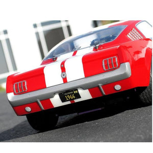 HPI Racing 17519 1966 Ford Mustang GT Clear Body 200mm Sprint 2 / E10 / Nitro 3