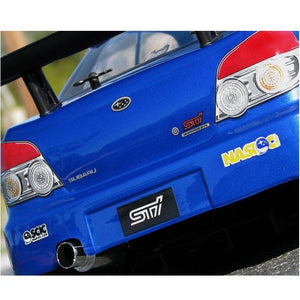 HPI Racing 17525 Prova HPI Impreza Clear Body 200mm Sprint 2 / E10 / NItro 3