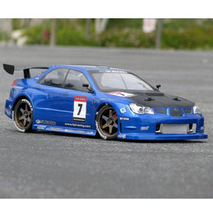 HPI Racing 17525 Prova HPI Impreza Clear Body 200mm Sprint 2 / E10 / NItro 3