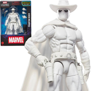 Marvel Legends Executioner Series 6-Inch Action Figures