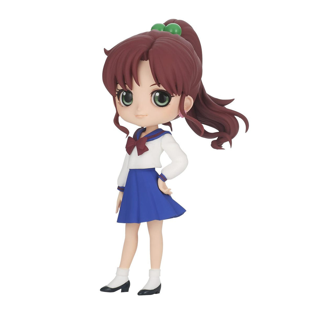 QPosket Statue: Sailor Moon Eternal - Makoto Kino Version A