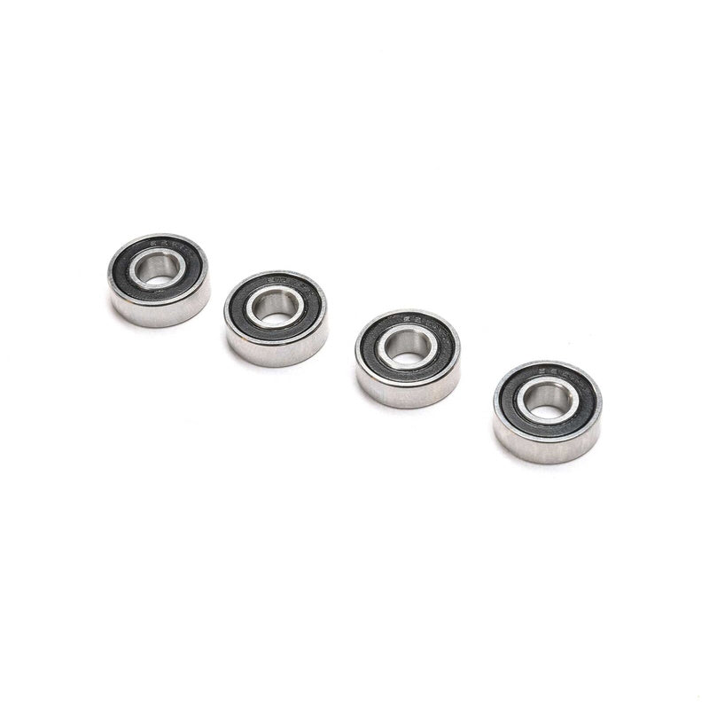 Losi LOS247001 6x15x5mm Metal Shield Ball Bearing (4 Bearings)