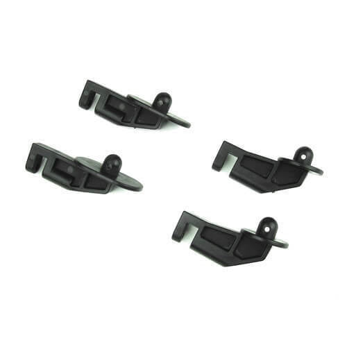 Tekno RC TKR5401 Body Mount Set : ET48 / NT48