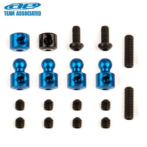 Associated 91821 B6.1 Anti-roll Bar Hardware RC10B6.1